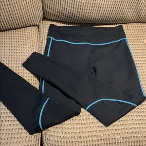 Black Fabletics Leggings